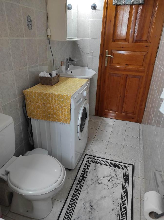 Willa Angelic House Spétses Zewnętrze zdjęcie